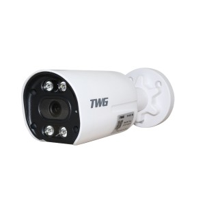 Camera Bullet Ip Wifi 1080p Dual Led 2.0 Mp