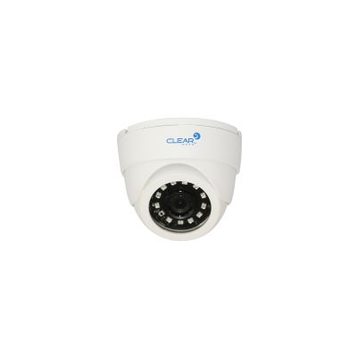 Câmera Dome Ip Cl060 5mp Clear Cftv