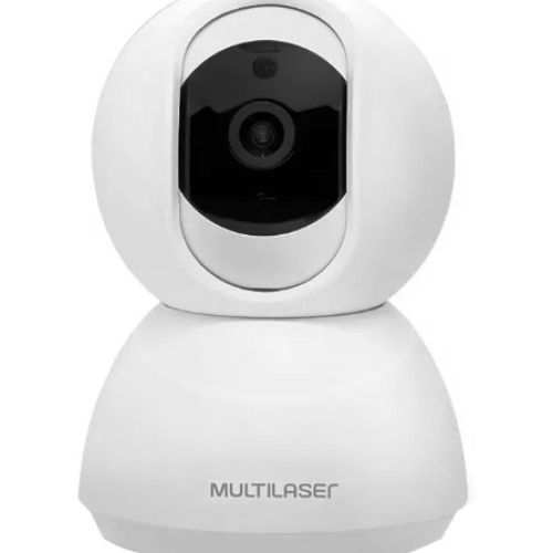 Camera Wifi Hd 3,6 Mm - 10m - C/ Rot 360