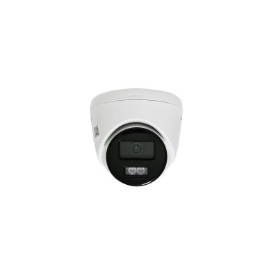 Camera Hik Smart Ip 2mp Dome Smart H. Light - Ds-2cd1323g2 - 2,8 Mm