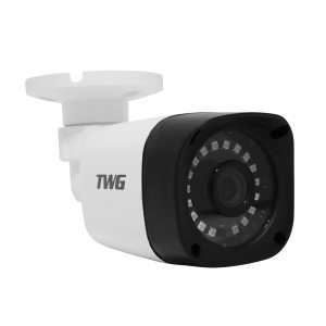 Camera Bul. Plast. 1mp - 4x1 - 2,8 Mm - 24 Leds