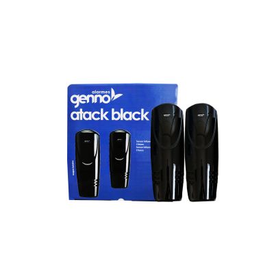 Sensor Infravermelho Ativo Atack Black 3f Nice