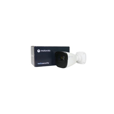 Camera De Tv Bul Ip Analiticos - 2mp -2,8 - Poe - 30 Mt - Mtibm022603