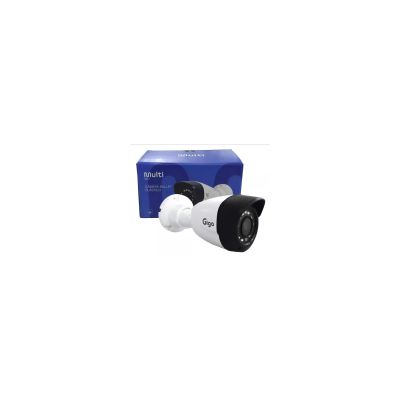 Camera Bullet Plas 720p - Ir20 M - 2,6 Mm - Ip66 - 91,6 º