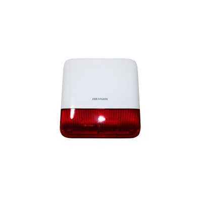 Sirene Externa Sem Fio Ds-psi-e-we Hikvision