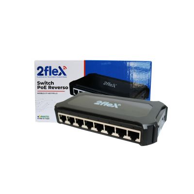 Switch Giga Plus Poe Reverso 548v Vlan