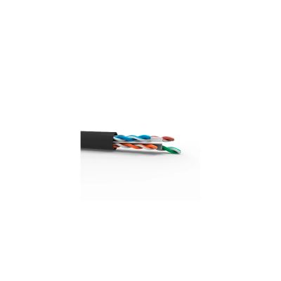 Cabo U/utp Cat 6 4p Cmx 24awg Preto Sohoplus