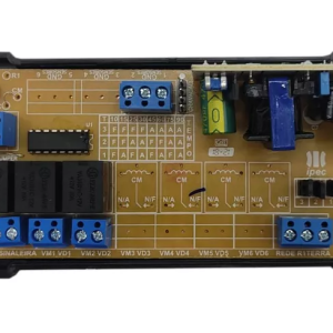 Controlador De Semafaro 2 Niveis / 12 V