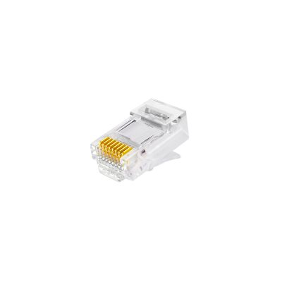 Conector  Rj45 (8x8) - Plastico